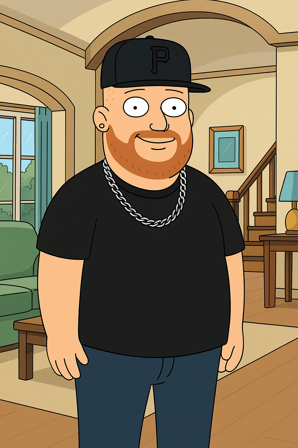Burt, a local-service pro
